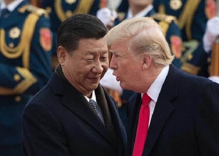 China America