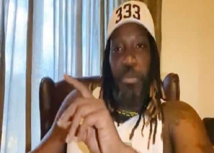 Chris Gayle Satya Day