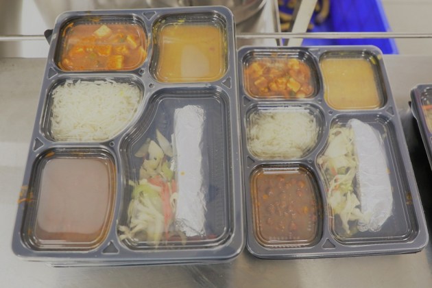 Civil Menu Satya Day