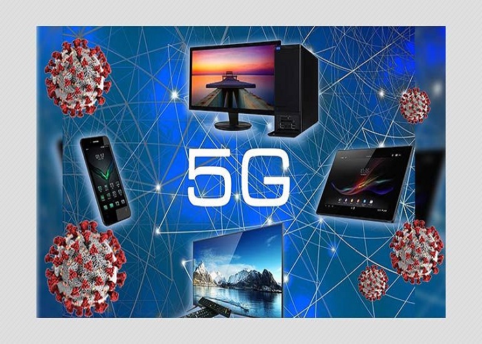 Corona Virus 5G