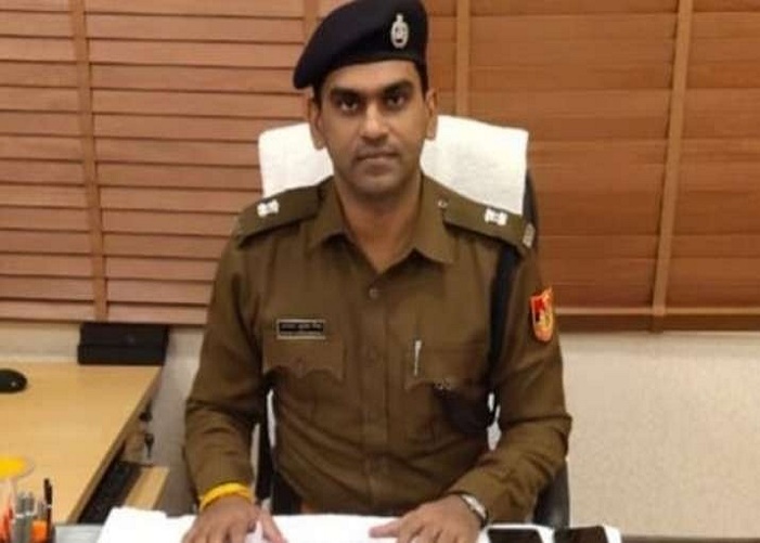 DCP Anand Mishra