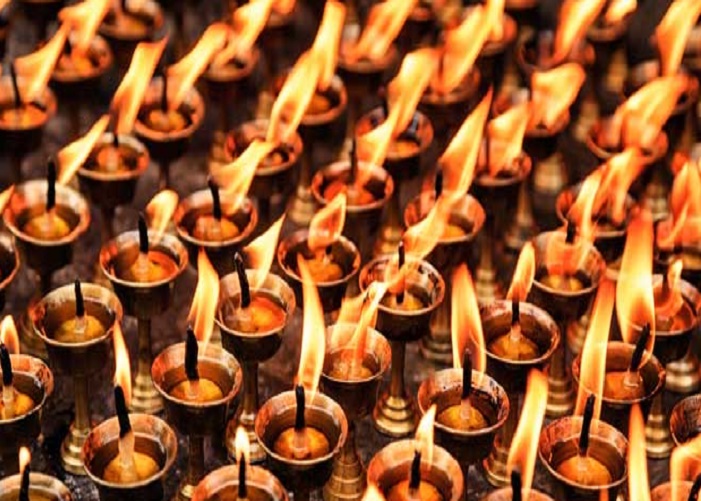 Diwali Diya