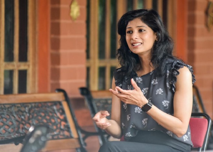 Geeta Gopinath