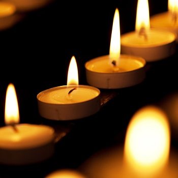 Glen Grant candlelight