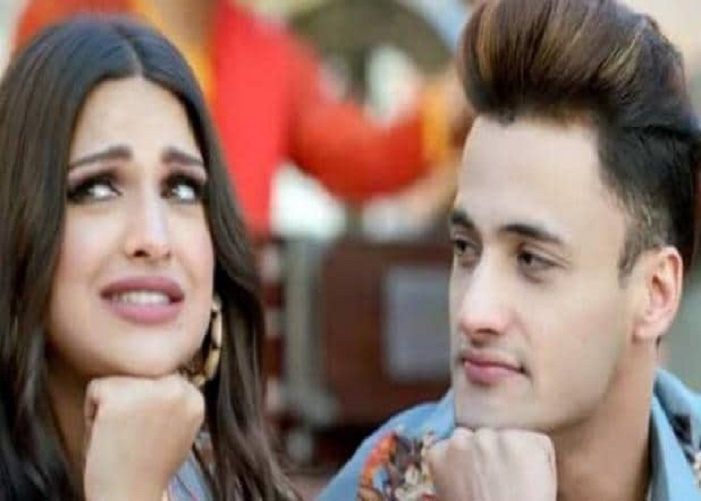 Himanshi Khurana Asim Riaz