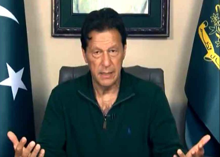 Imran Khan