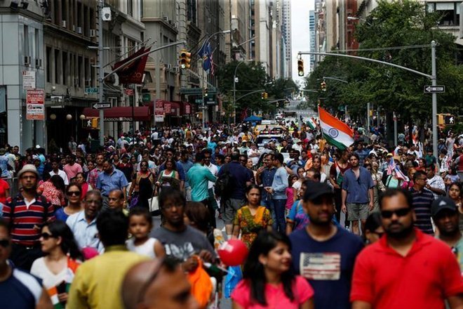 Indian American Reuters