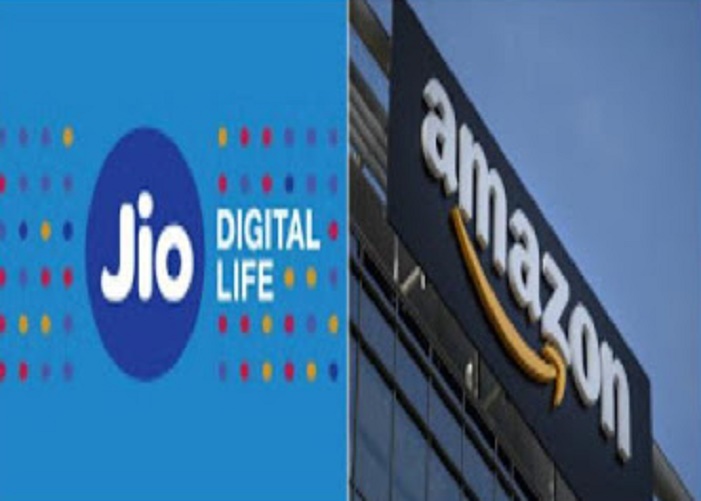 Jio Amazon