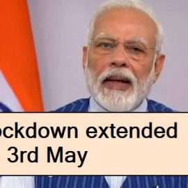 Lockdown extended till 3rd May 270x270 1