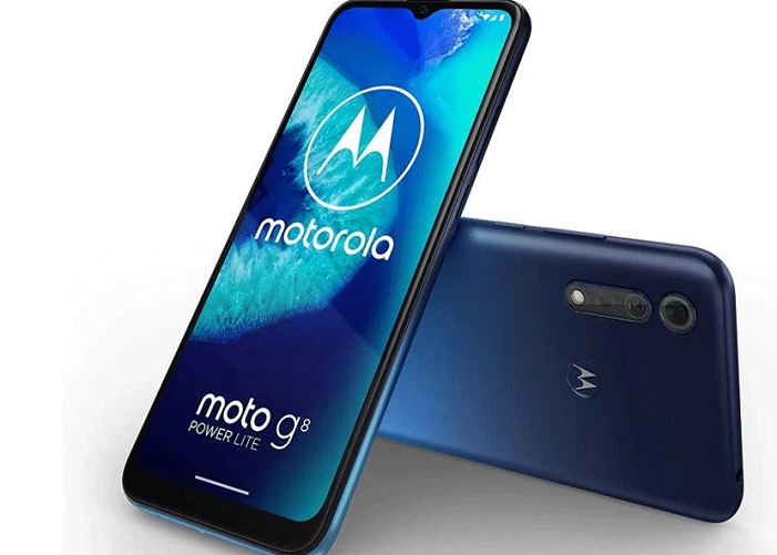 Motorola G8
