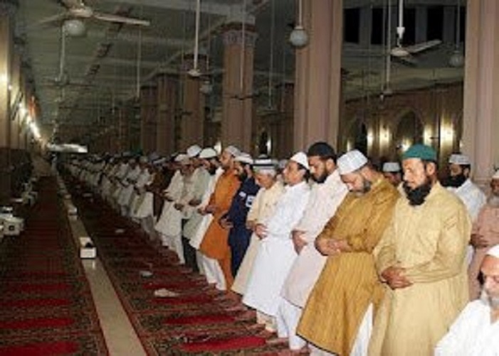 Muslim Namaz 2