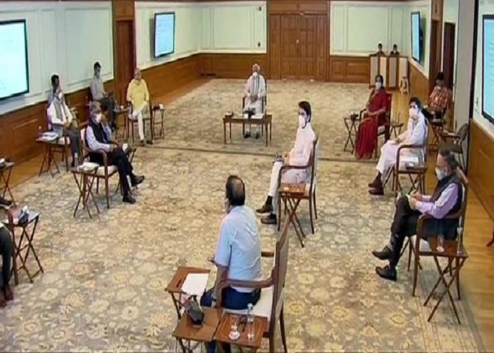 Narendra Modi Cabinet