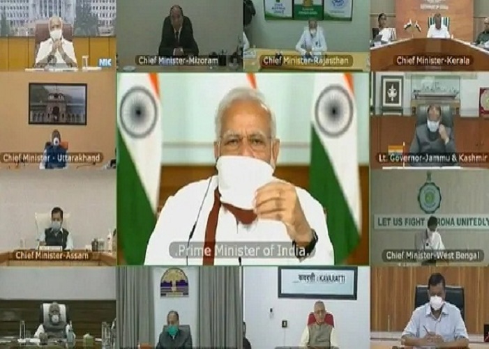 Narendra Modi all CM