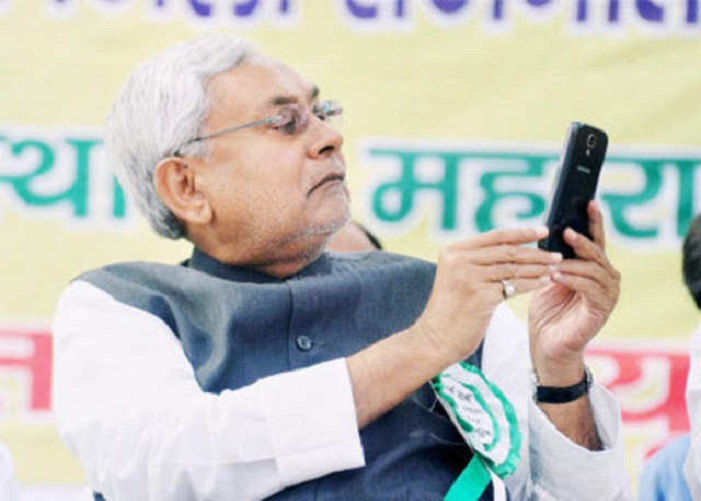 Nitish Kumar
