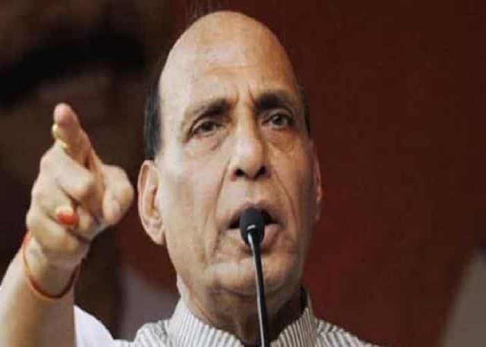 Rajnath Singh