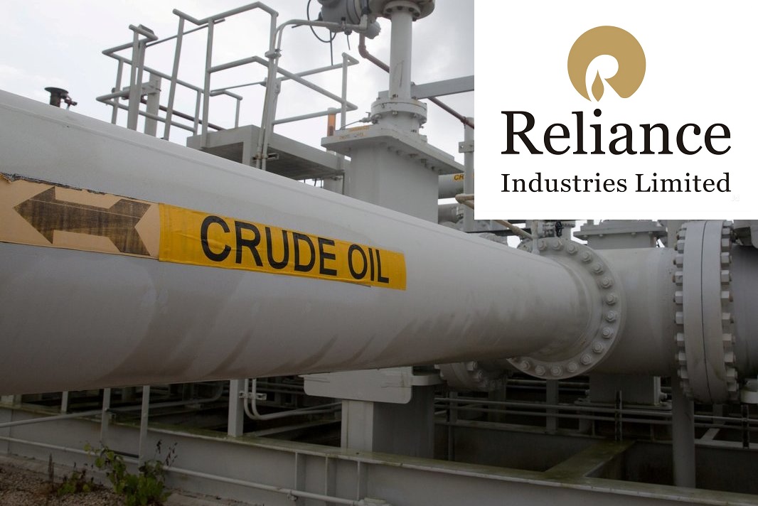 Relience Crude Oil