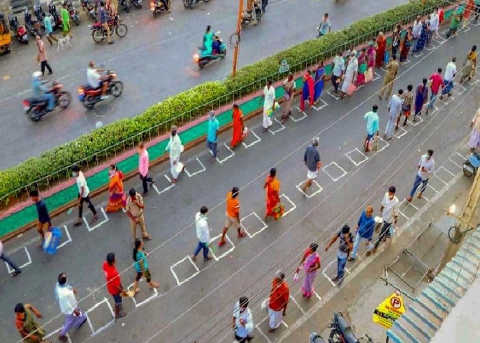 Social Distancing