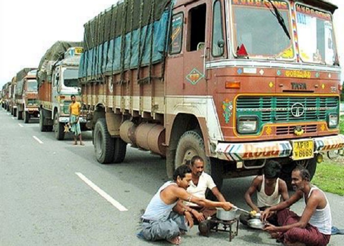 Truck Drivers