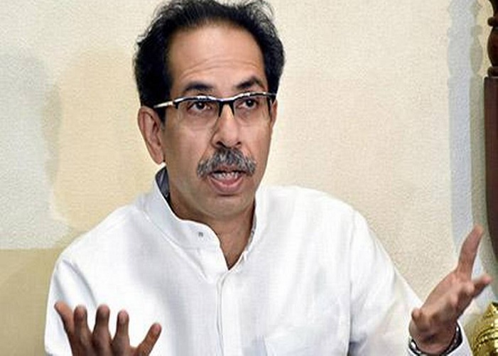 Uddhav Thackeray 2