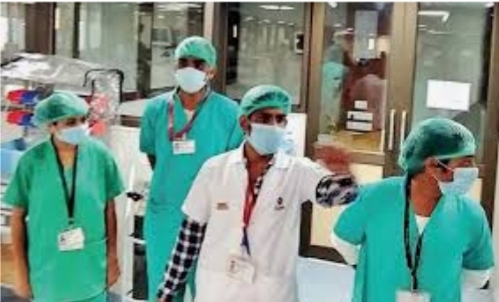 અમદાવાદ કોરોના થી પ્રભાવિત : વધુ પાંચ વિસ્તારો ક્લસ્ટર જાહેર ! વધુ 10 કેસ નોંધાયા Whatsapp Image 2020 04 04 At 4.26.02 Am Satya Day