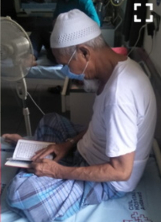 અમદાવાદ સિવિલ માં રમઝાન માં ‘અલ્લાહ ની ઇબાદત’ ! Whatsapp Image 2020 04 25 At 4.15.51 Am Satya Day