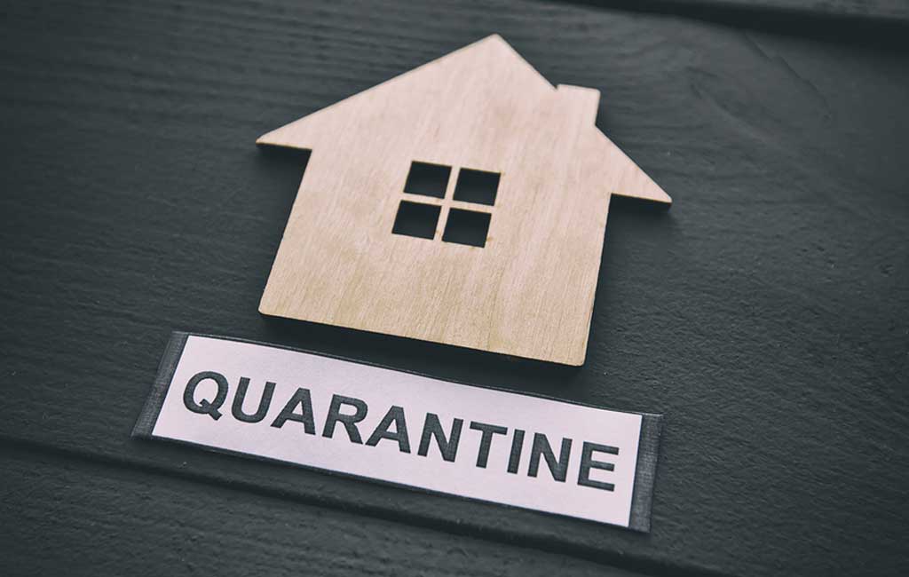 Home Quarantine Satya Day