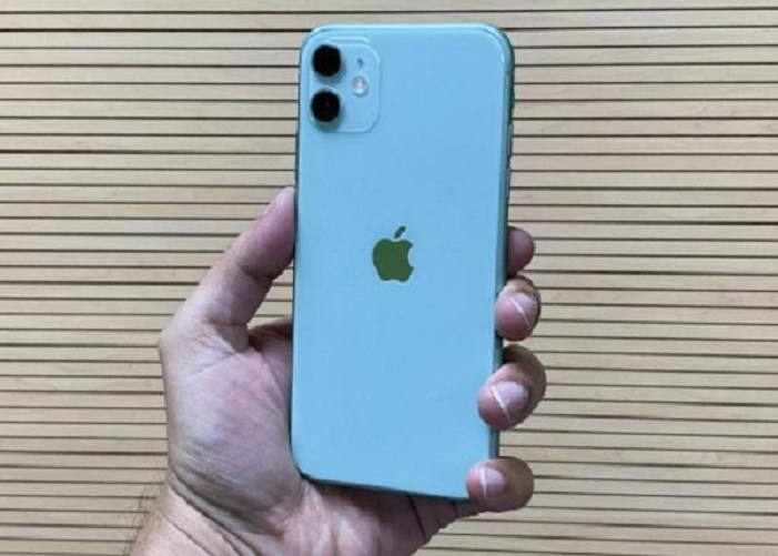 iPhone 11