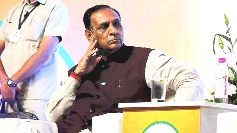 Nationalherald 2020 04 6063Ea51 Ee35 4B46 9Aa7 22D5B3B07Ae9 Was The Tribunal Right In Bailing Out Gujarat Cm Vijay Rupani Satya Day