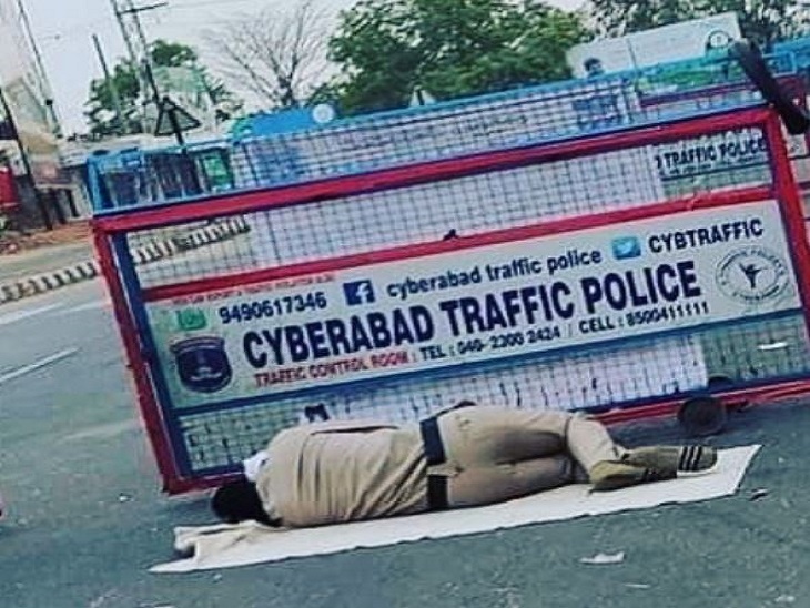 police aaram hydrabad