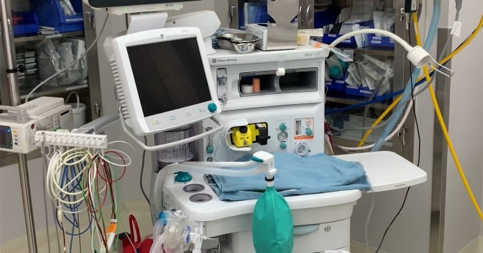 Ventilator Satya Day