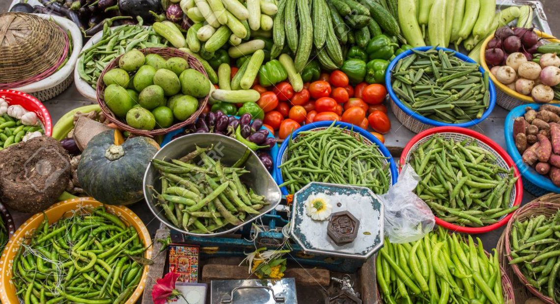 60315731 Various Of Vegetables At The Street Market In Mumbai India 1140X620 1 Satya Day
