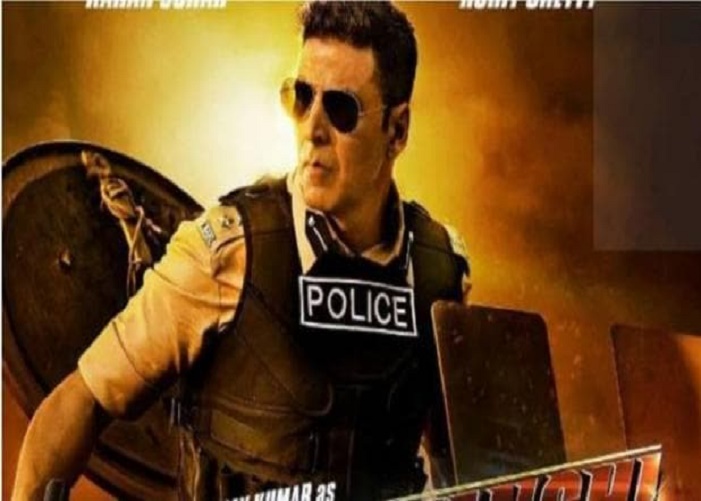 Akshay Kumar