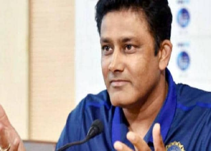Anil Kumble Satya Day