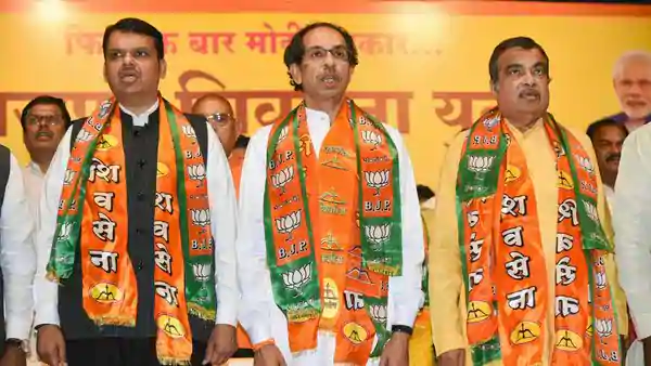 BJP Shivsena