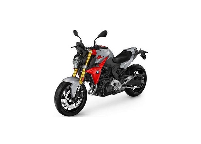BMW F900R