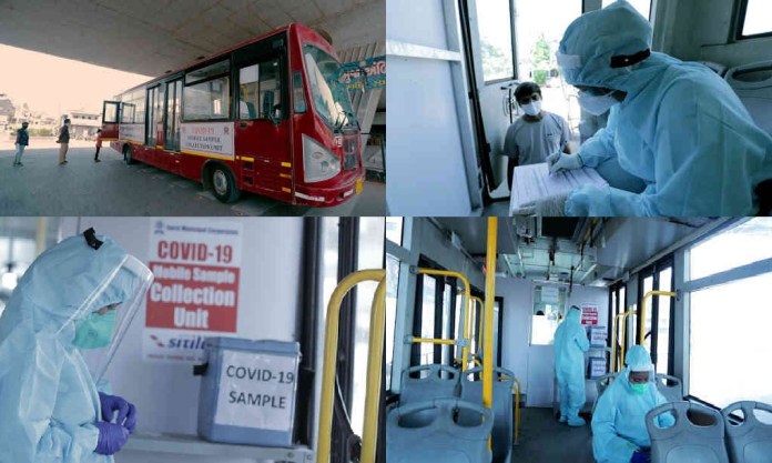 Bus Satya Day