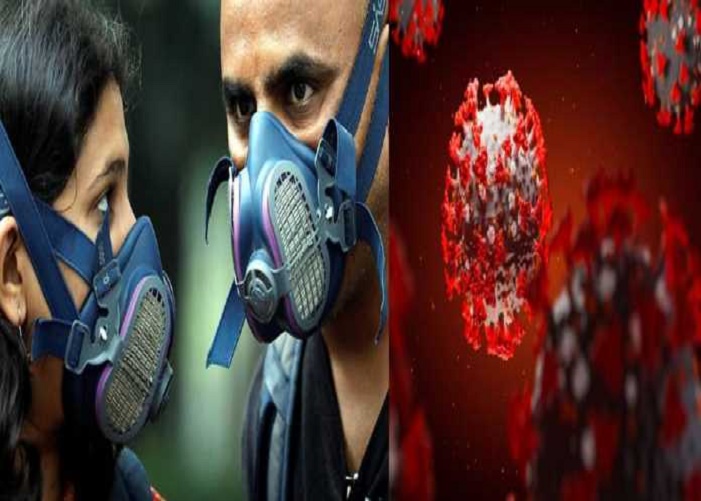 Corona Virus Mask