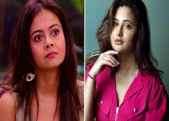 Devoleena Bhattacharjee Rashmi Desai