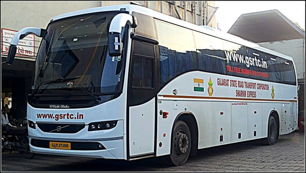 GSRTC