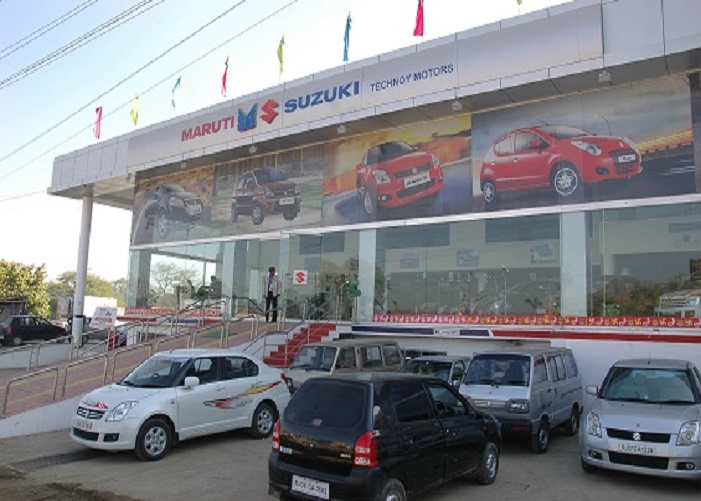 Maruti Suzuki