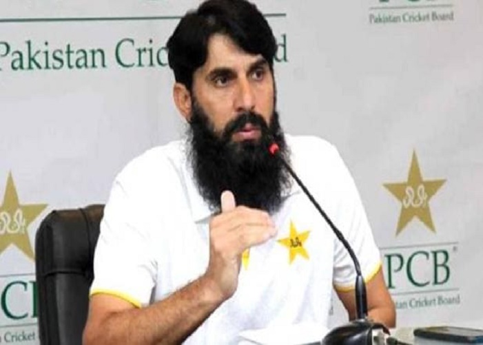 Misbah Ul Haq Satya Day