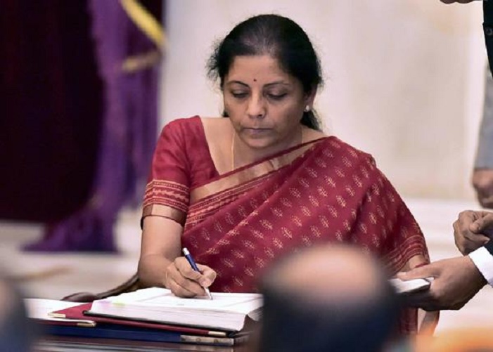 Nirmala Sitharaman 6 Satya Day