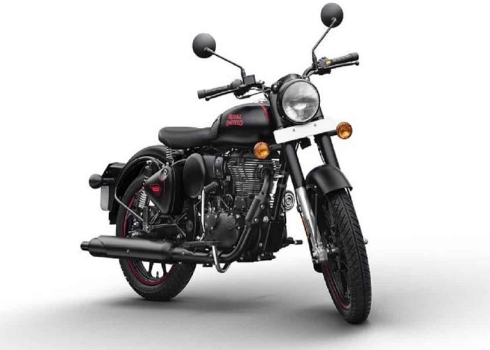 Royal Enfield Classic 350