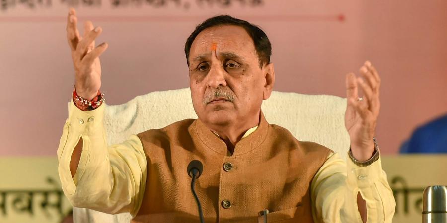 Vijay Rupani Satya Day