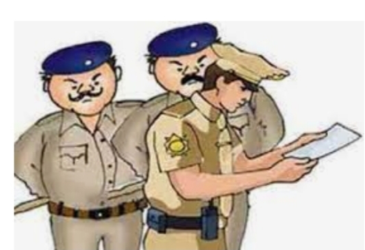 ઈમાનદારી ની સજા : બ્લડ ની ઇમરજન્સી ને પ્રાધ્યાન આપ્યા બાદ પોલીસ પાસે ‘શાબાશી’ માટે આવેલા ‘ઈમાનદાર’ ને પોલીસ નો થયો કડવો અનુભવ !! નોકરી સામે ઉભું થયું જોખમ ! WhatsApp Image 2020 05 17 at 1.04.27 AM