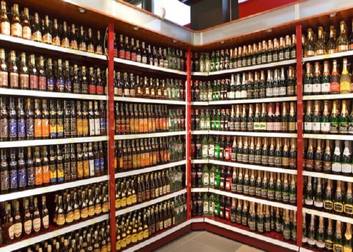 Wine Shop