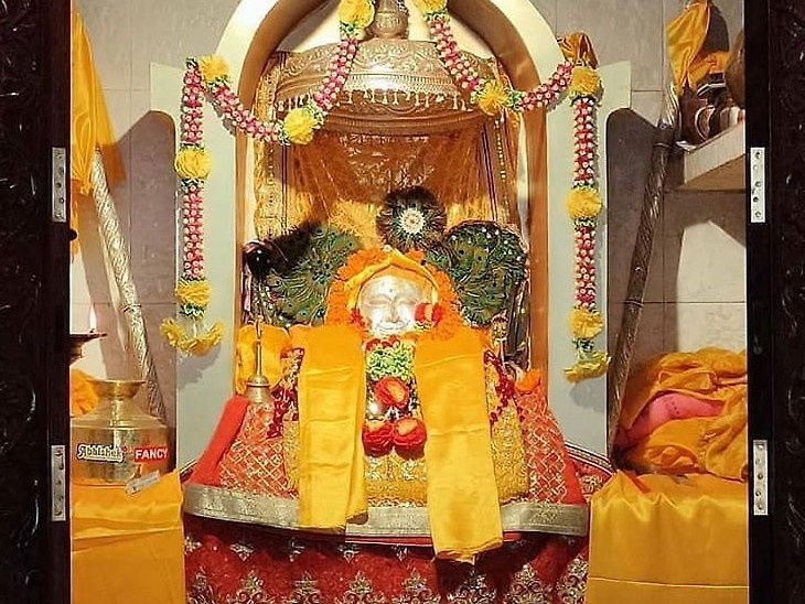 કેદારનાથ ધામમાં ભૈરવનાથની વિશેષ પૂજા થઇ, ક્ષેત્રપાળ ઘંટાકર્ણના કપાટ ખુલ્યા 3 7