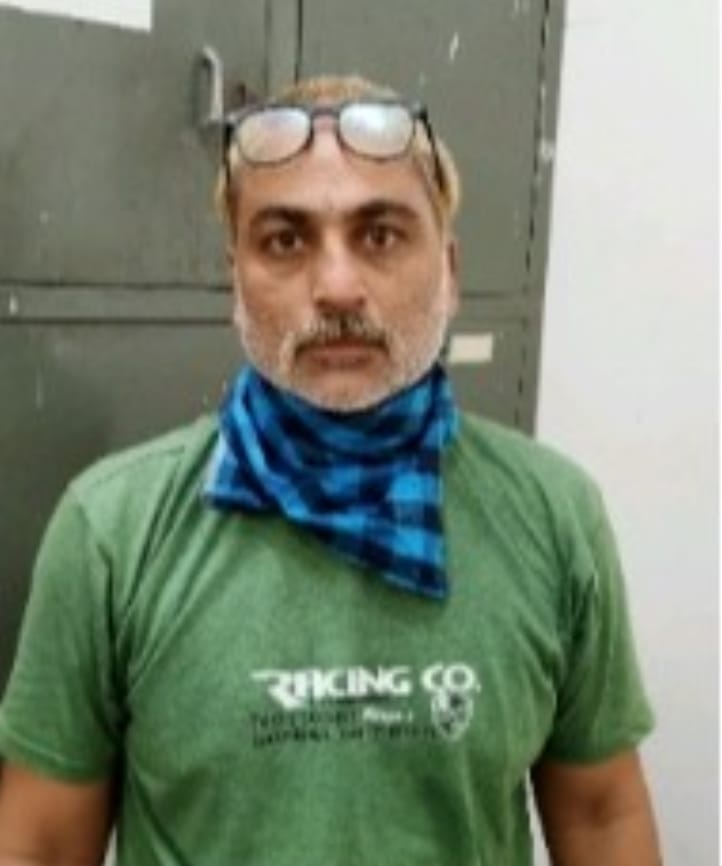 AHMEDABAD: વેપારી અગ્રણી નરેશ શર્મા ઉપર હુમલો કરનાર વીજુ ને પાસામાં મોકલાયો 5 10