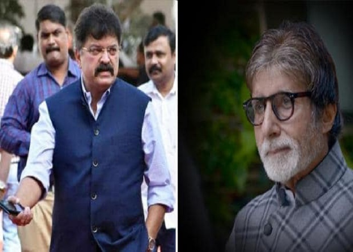 Amitabh Bachchan Jitendra Avhare