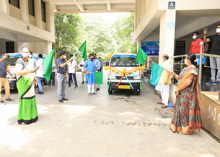 Animal Ambulance Satya Day